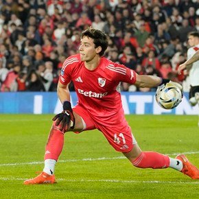 El arquero ex Selección que llenó de elogios a Santiago Beltrán
