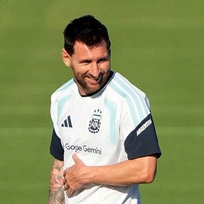Messi: camino a su sexto Mundial y la marca que alcanzará ante Argelia