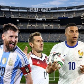 Klose acepta que Messi puede romperle un récord histórico