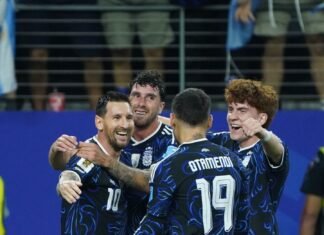 La marca histórica de Boca que superó Barco con su debut en el Mundial