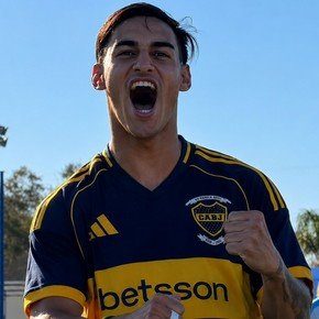 Con Arruabarrena en la platea, la Reserva de Boca avanzó a semifinales y jugará contra River