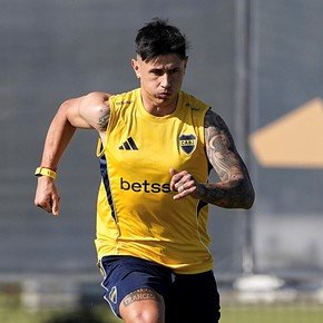 Cómo está Bareiro de su lesión, su rol en el Boca que viene y la sentencia desde Ezeiza
