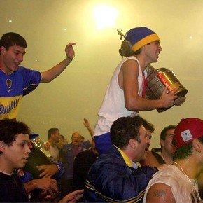 A 25 años de un título muy especial para Boca y para Riquelme