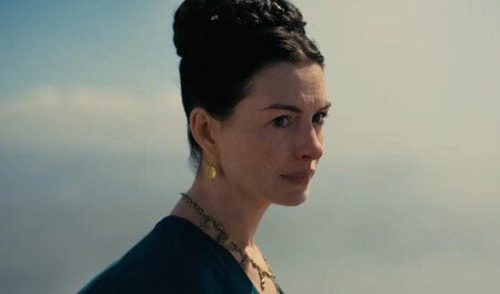 Anne Hathaway Reparto La Odisea