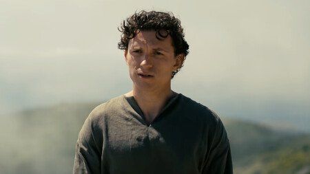 Tom Holland Reparto La Odisea