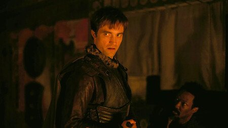 Robert Pattinson Reparto La Odisea