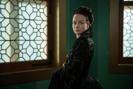 Samantha Morton Reparto La Odisea