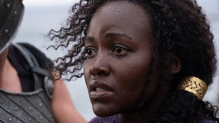 Lupita Nyong O Reparto La Odisea