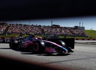 La parrilla confirmada del GP de Austria