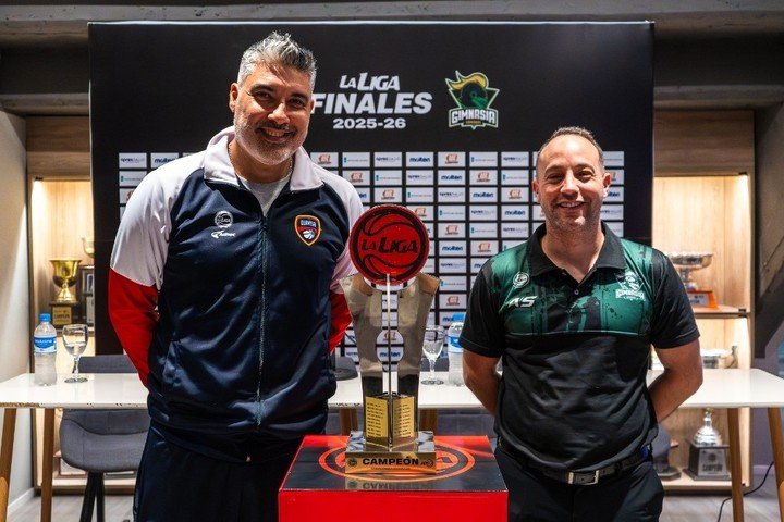 Todo listo para el arranque de las finales en Santiago (LNB).