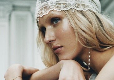 Del minimalismo a las perlas: así son las joyas perfectas para las novias de primavera