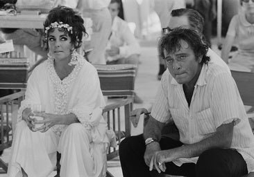 El vestido que conquistó la Marbella de los 90: de Grace Kelly a Elisabeth Taylor, icono de la jet set que vuelve cada verano