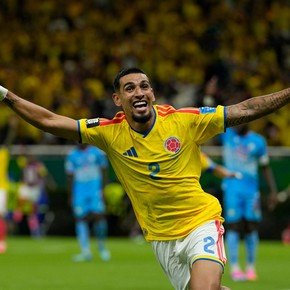 Colombia se quedó con un partido durísimo ante RD Congo y se clasificó a los 16vos de final