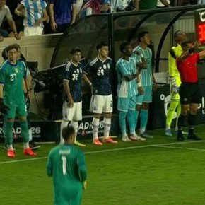 Con Beltrán, Capaldo, Aranda y Freitas, ya son 65 los jugadores que debutaron en la Selección con Scaloni
