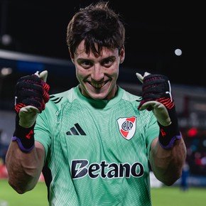 Un nuevo elogio para Santiago Beltrán de otro ex arquero de la Selección