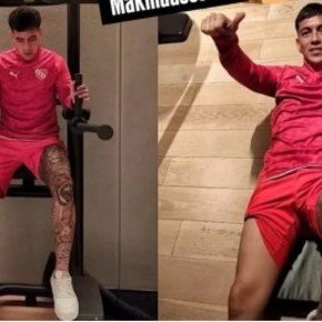 Las fotos de Barco que ilusionan al Rojo y el sondeo que preocupa