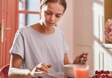 Irene Domínguez, nutricionista: «Consumir probióticos sin prebióticos es como plantar semillas en un suelo seco»