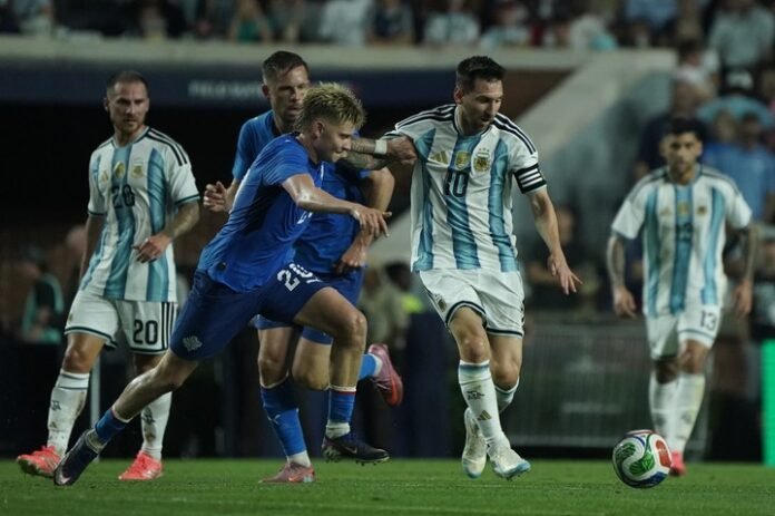Messi con Olé sobre su sexto Mundial: