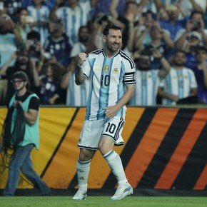El uno por uno de los 117 goles de Messi con la Selección Argentina