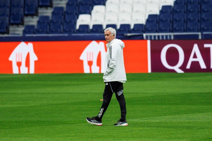 José Mourinho. 