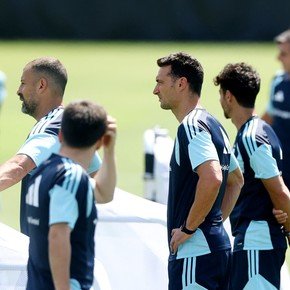 La revancha de la Selección en Dallas