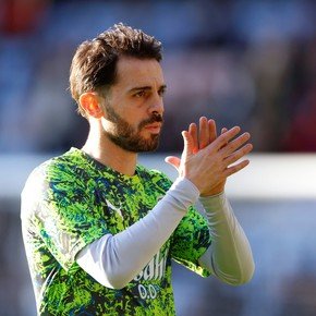 Bernardo Silva es nuevo jugador del Real Madrid