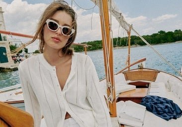 Alerta tendencia: el crochet es el tejido que llevarás sin parar este verano