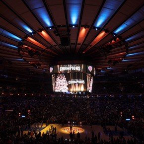 Visita especial en las Finales de la NBA: Donald Trump estará en el Madison y generó mucho enojo entre los hinchas de Nueva York