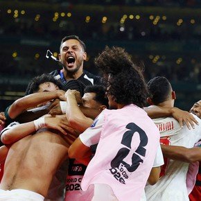 Marruecos eliminó a Países Bajos por penales y se metió en octavos de final
