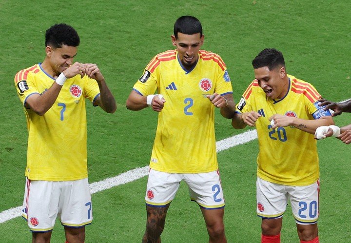 Colombia va por el puntaje perfecto (REUTERS).