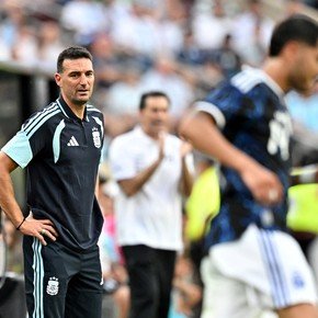 Scaloni post Honduras: "Todavía no tengo definido al reemplazante de Balerdi" y "el equipo está, la identidad no se rompió"