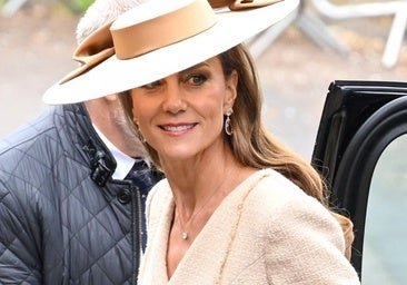De la lección de estilo de Kate Middleton al look de la princesa Ana: las invitadas más elegantes de la boda de Peter Phillips y Harriet Sperling