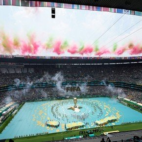 Rating Mundial: ¿cuanto midió el comienzo de la Copa del Mundo?