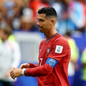 Flojo debut de la Portugal de Cristiano: empató con RD Congo