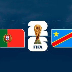 Todo lo que tenés que saber sobre Portugal vs. RD Congo