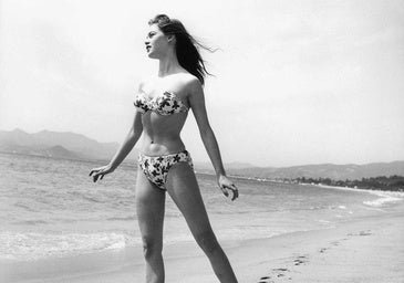 El icónico bikini de Brigitte Bardot está de vuelta: el look que hizo historia en la moda de baño
