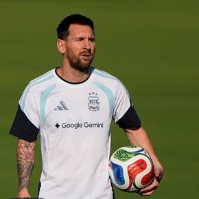 Video: la canción de Indio Solari que usó Messi para un posteo