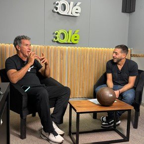 Careca, uno de los mejores socios de Maradona, con Olé: las anécdotas con Diego, el Mundial y la tarea de Ancelotti con Brasil