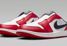 Sin talón y sin cordones, la nueva zapatilla de Nike reinventa un clásico para hacerlo tan cómodo como una pantufla para salir a la calle