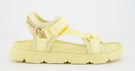 Sandalias Deportivas Amarillas