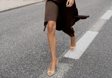 Las sandalias destalonadas son perfectas para conseguir el mejor look de la temporada