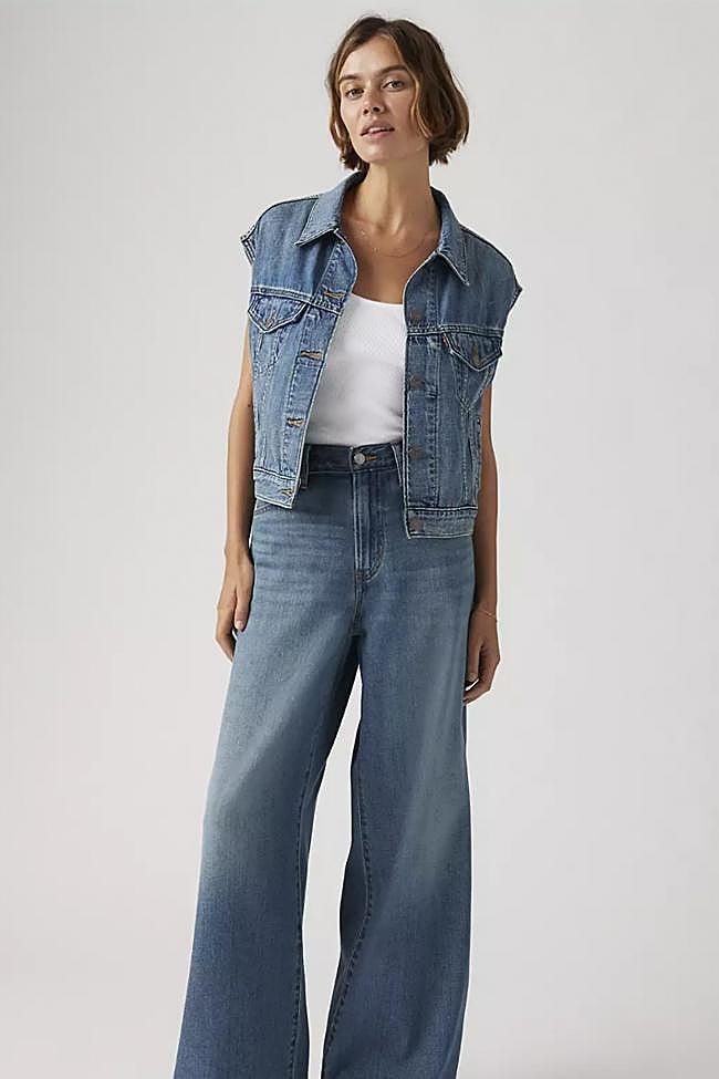 Vaqueros XL Straight de Levi's.