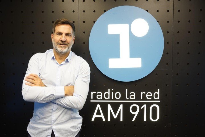 "Me preocupan las lesiones", le dice el periodista a Olé.