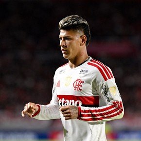 El ex River que fue visitado por la barra de Flamengo en su fiesta de cumpleaños