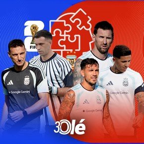 La Scaloneta también se entrena de la cabeza: el aporte silencioso de la psicología en la Selección