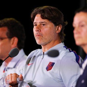 Pochettino, antes del debut en el Mundial ante la Paraguay de Alfaro: "Va a ser un partido muy duro"