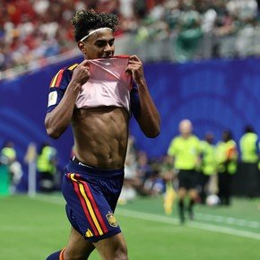 Video: el primer gol de Lamine Yamal en un Mundial y los mejores momentos de España vs. Arabia Saudita