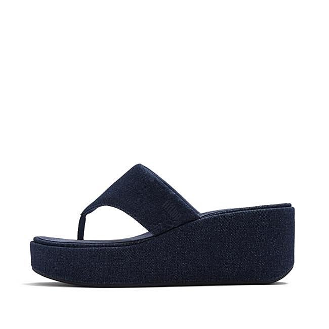 Sandalias denim de FitFlop.