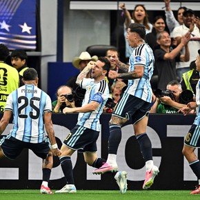 Argentina va con su leyenda: Messi récord Mundial y clasificados