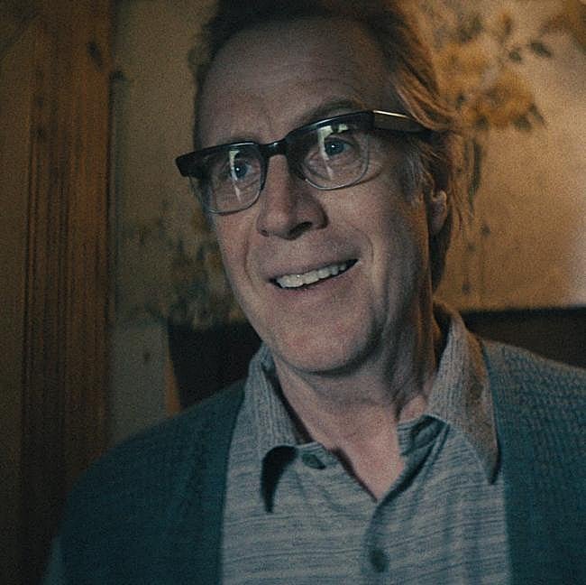 Rhys Ifans en una imagen de la serie Ciudad de las estrellas.